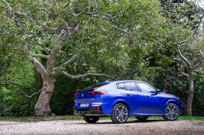 Test: BMW X2 sDrive20i 170Ps 